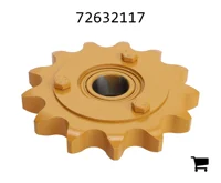 AGCO 72632117 Звездочка