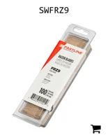 AGCO SWFRZ9 Лезвия для бритвы №9
