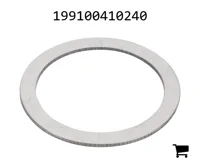 AGCO 199100410240 Регулировочная шайба