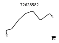 AGCO 72628582 Тормозная трубка