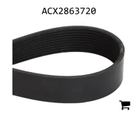 AGCO ACX2863720 Ремень привода главного двигателя