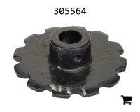 AGCO 305564 Звездочка