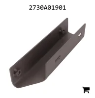 AGCO 2730A01901 Левый кронштейн