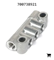 AGCO 700738921 Коллектор