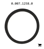 AGCO 0.007.1258.0 Прокладка