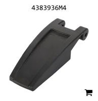 AGCO 4383936M4 Петля