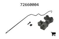 AGCO 72660004 Клапан тормоза прицепа