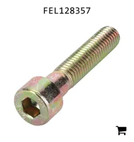 AGCO FEL128357 Болт с цилиндрической головкой