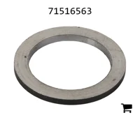 AGCO 71516563 Проставочная втулка