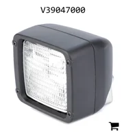 AGCO V39047000 Фара рабочего света, лампа H9 12V 55W