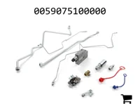 AGCO 0059075100000 Внешний трубопровод подачи давления