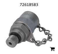 AGCO 72618583 Измерительное соединение