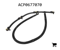 AGCO ACP0677070 Топливопровод