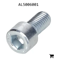 AGCO AL5006001 Винт