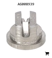 AGCO AG008939 Наконечник TeeJet со смещенным центром и уменьшенной производительностью