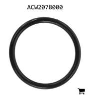AGCO ACW2078000 Уплотнительное кольцо