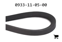 AGCO 0933-11-05-00 Клиновой ремень