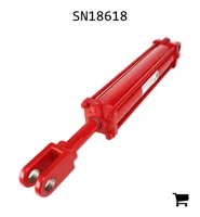 AGCO SN18618 Гидравлический цилиндр 3-1/2" X 16"