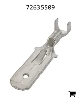 AGCO 72635509 Заглушка плоская