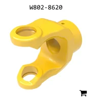 AGCO W802-8620 Палец вилки AB6 и AW22 серий