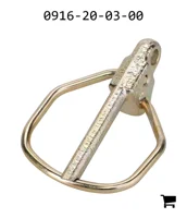 AGCO 0916-20-03-00 Заглушка складная