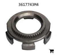 AGCO 3617743M4 Кожух