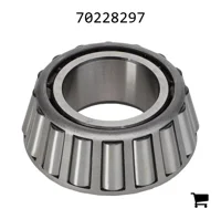 AGCO 70228297 Конический роликовый подшипник (конус)