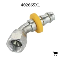 AGCO 402665X1 Адаптер