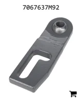 AGCO 7067637M92 Наконечник правой нижней тяги