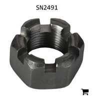 AGCO SN2491 Гайка