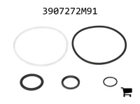 AGCO 3907272M91 Комплект уплотнений