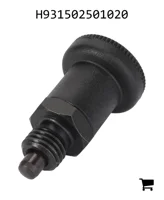 AGCO H931502501020 Стопорный палец