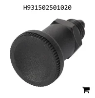 AGCO H931502501020 Стопорный палец