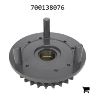 AGCO 700138076 Звездочка