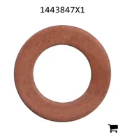 AGCO 1443847X1 Уплотнительное кольцо