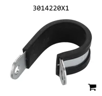 AGCO 3014220X1 Зажим