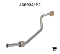 AGCO 4300041M2 Трубка