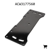 AGCO ACW3177560 Кронштейн капота