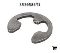 AGCO 3530586M1 Стопорная шайба