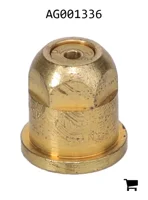 AGCO AG001336 Форсунка распылителя с полым конусом ConeJet, латунь, размер 26