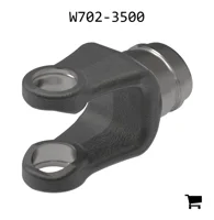 AGCO W702-3500 Сварочная вилка, серия 35