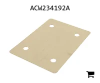 AGCO ACW234192A Труба