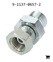 AGCO 9-1137-0657-2 Штуцер