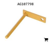 AGCO AG107798 Вал