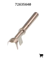 AGCO 72635640 Разъем