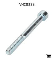 AGCO VHC8333 Винт с шестигранной головкой