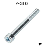 AGCO VHC8333 Винт с шестигранной головкой