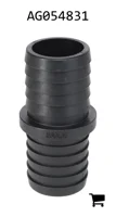 AGCO AG054831 Соединитель шланга 3" x 3"