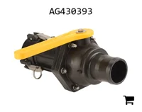 AGCO AG430393 Клапан