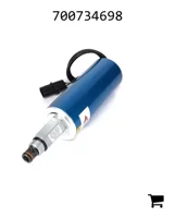 AGCO 700734698 Моторизованный предохранительный клапан